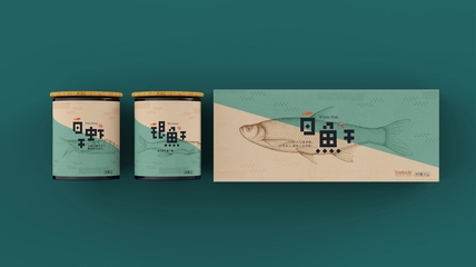 太湖三白魚(yú)干包裝禮品盒設(shè)計(jì)訂制，專(zhuān)業(yè)廠家助您打造特色伴手禮