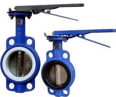 蝶閥類型解析與高清圖片展示